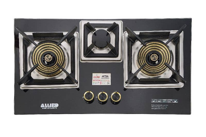 allied Hobs+Stoves 0