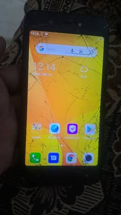 Itel 16 gb Rom