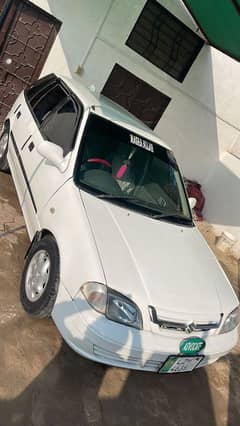 Suzuki Cultus 2005