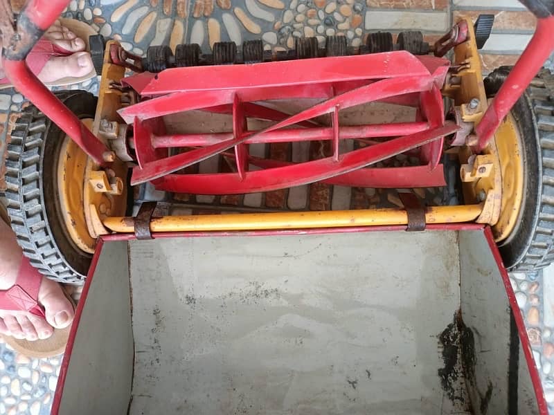 Grass Cutting Machine For Sale. ( Mian channu ) 1