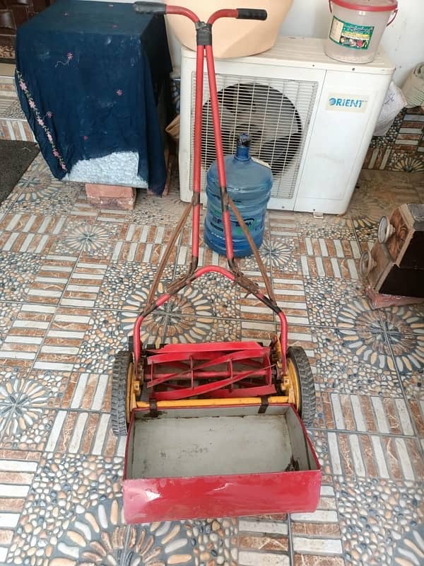 Grass Cutting Machine For Sale. ( Mian channu ) 2