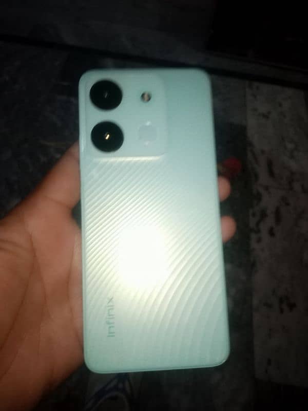 infinix Smart 7 4/64 pta approved 5