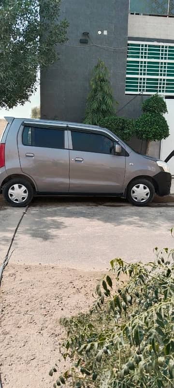 Suzuki Wagon R 2017 2