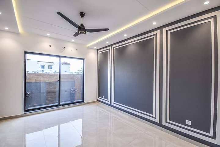 Kanal Modern Designer Bungalow Available For Rent In DHA Phase 6 4