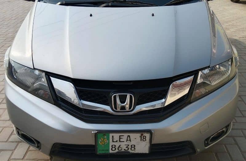 Honda city 2