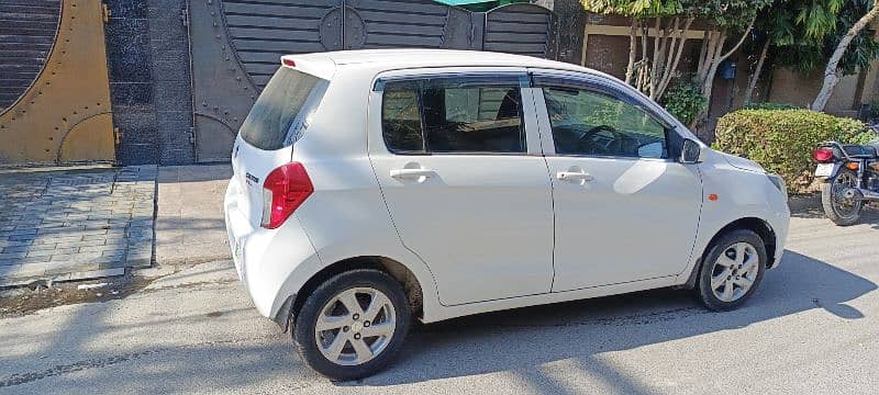 Suzuki Cultus VXL 2018 0