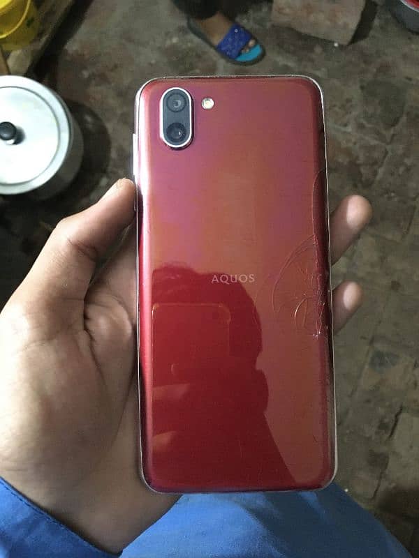 Aquos R2 PTA Approved 1