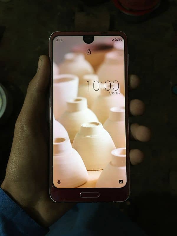 Aquos R2 PTA Approved 2