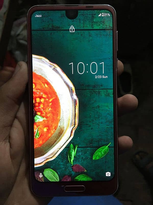 Aquos R2 PTA Approved 7