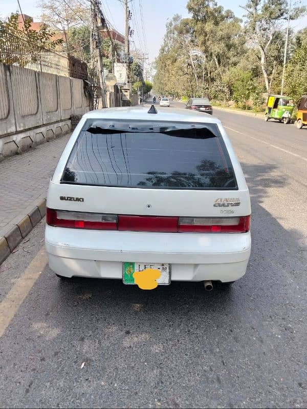 Suzuki Cultus VXR 2008 8