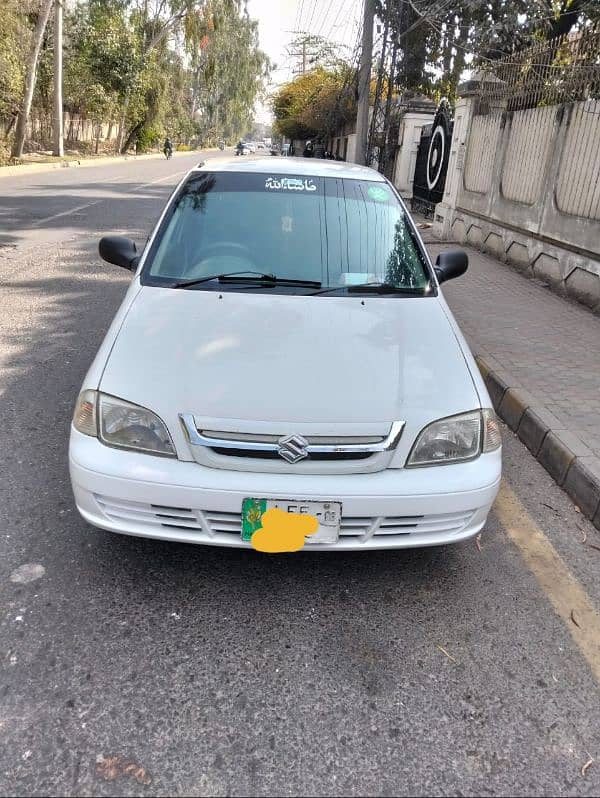 Suzuki Cultus VXR 2008 9