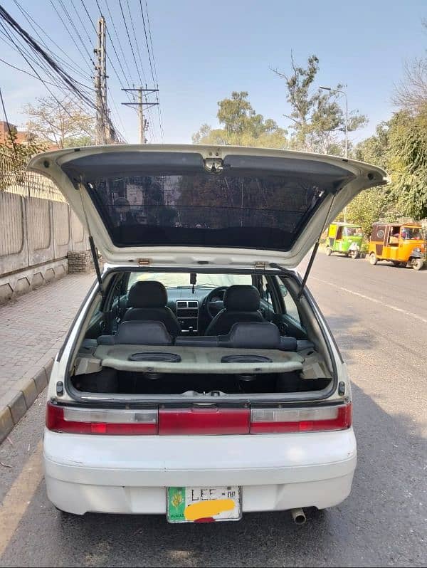 Suzuki Cultus VXR 2008 10