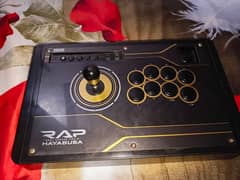 Rap real arcade pro n Hayabusa ps5 compatible