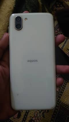 Sharp Aquos R2 Official PTA Approved