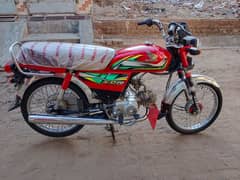 Honda CD 70 motorcycle for sale model 2022 03290347338/03708340134