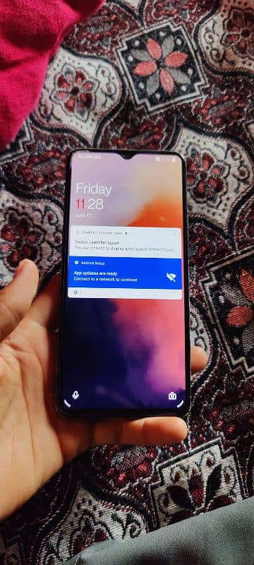 OnePlus 7t for sale condition ap k samne hai  03280096260 3