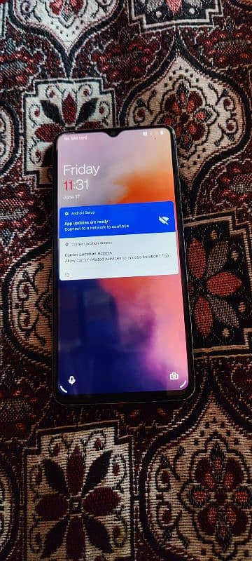 OnePlus 7t for sale condition ap k samne hai  03280096260 5