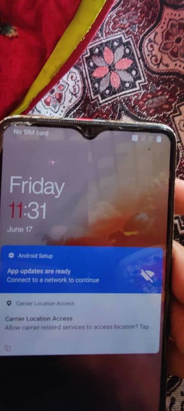OnePlus 7t for sale condition ap k samne hai  03280096260 6
