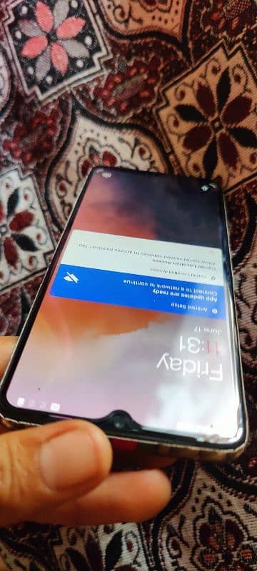 OnePlus 7t for sale condition ap k samne hai  03280096260 7