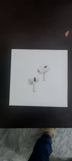 Air pods pro generation 2