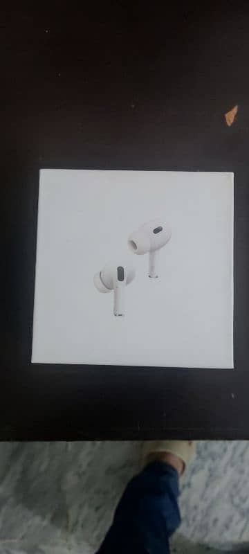 Air pods pro generation 2 0