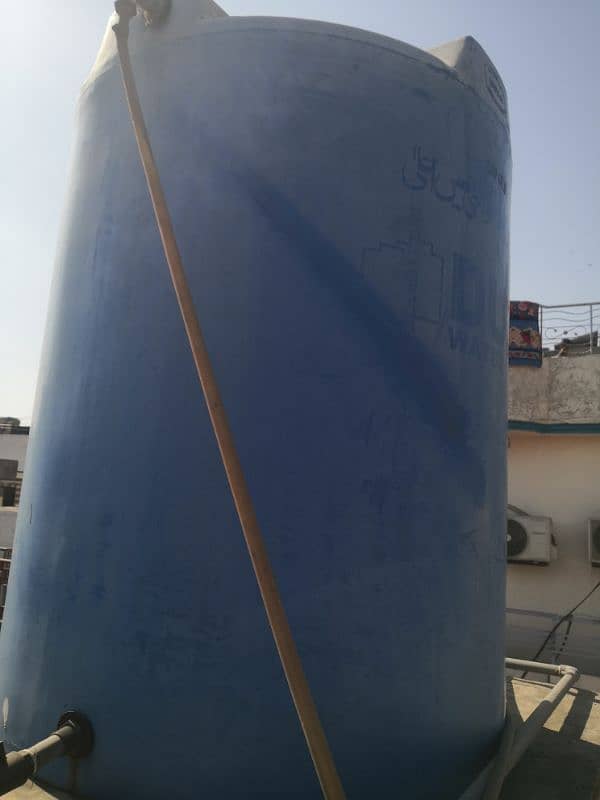 water tank 1