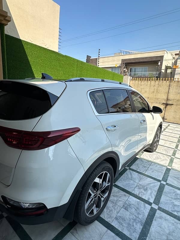 KIA Sportage 2020 5