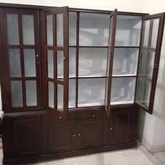 Show case for sale