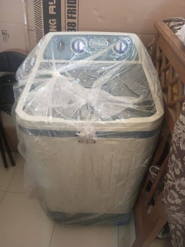 Star Asia Washing Machine Brand new 1