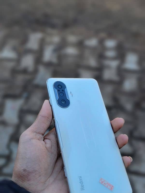 Redmi K40 Gaming 3