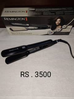 different types hair straighteners . New and Used . 0320-4671404