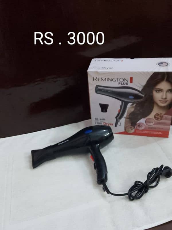 different types hair straighteners . New and Used . 0320-4671404 2