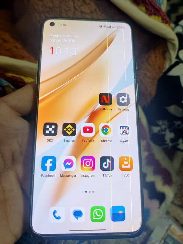 OnePlus 8T 0