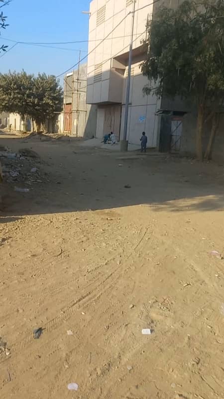 Mehran Town Sector 6A Residential Plot Sized 240 Square Yards Is Available 1