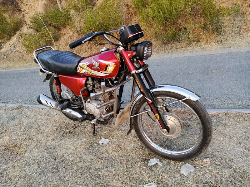 honda bike 3