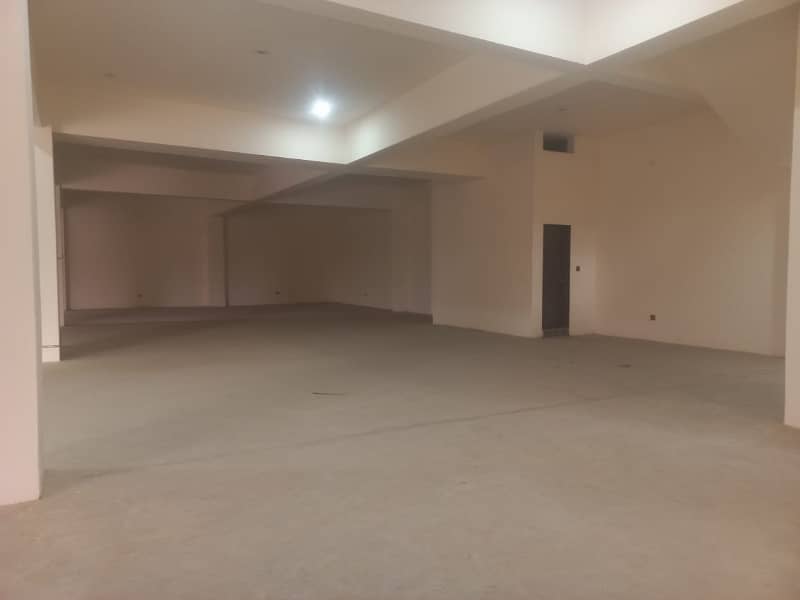 Factory Of 480 Square Yards In Mehran Town Is Available 8