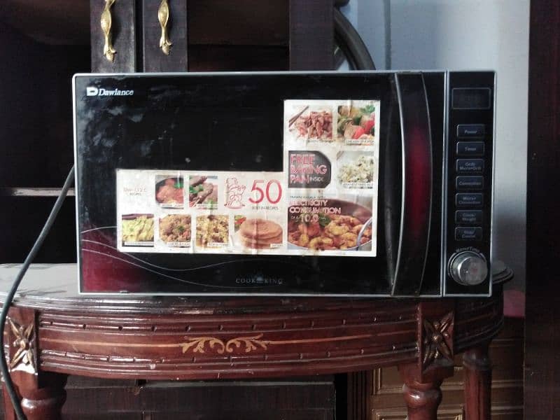 *Dawlance DW-112C Microwave Oven* 3