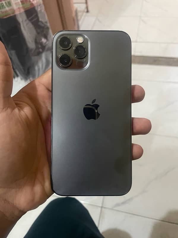 iphone 12pro 128gb jv 0