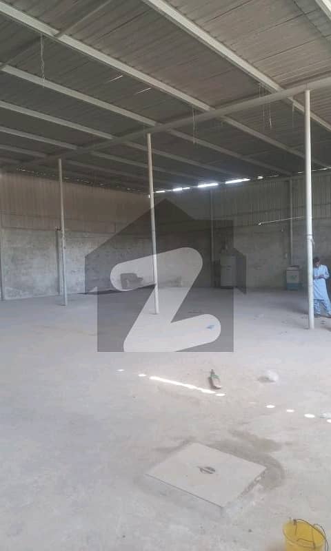 Your Ideal 400 Square Yards Warehouse Has Just Become Available In Mehran Town Sector 6B 2