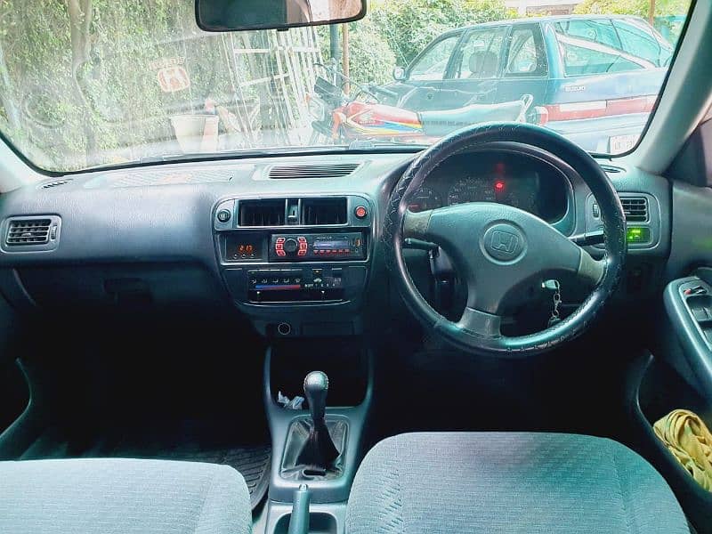 Honda Civic Oriel 2000 3