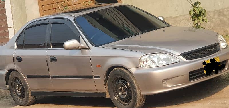 Honda Civic Oriel 2000 0