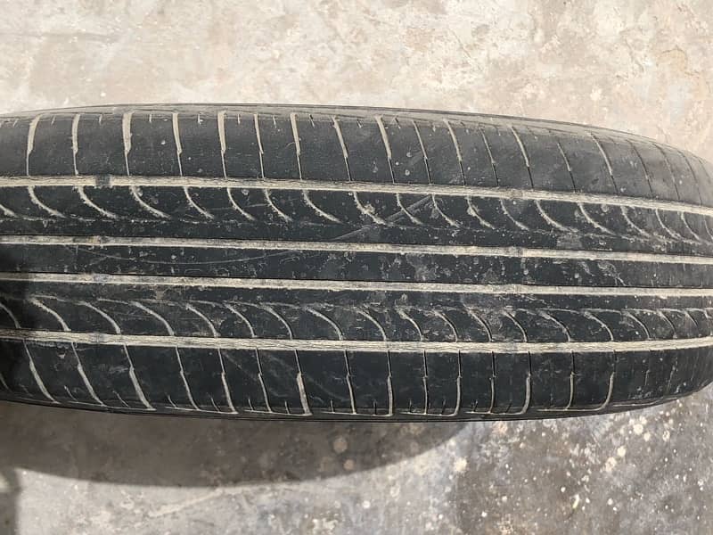 Tyre 165/70R14 0