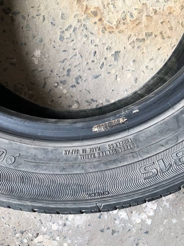 Tyre 165/70R14 4