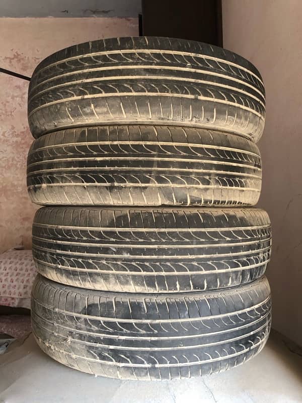 Tyre 165/70R14 5