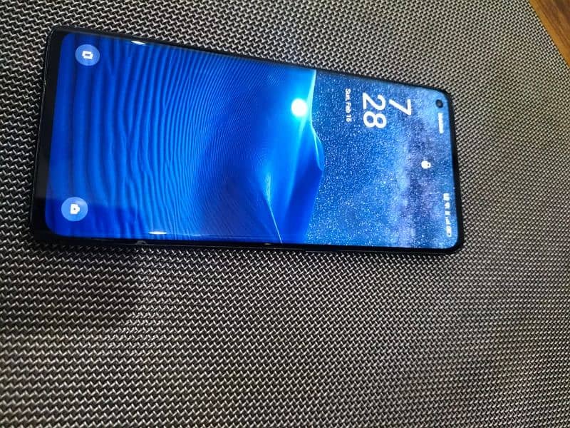 oppo Reno 6 pro edge shape 5