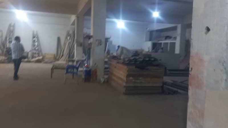 Warehouse Available For Rent In Mehran Town Sector 6E Karachi 5