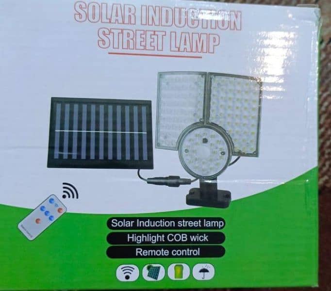 Solar Wall Lamp with Motion Sensor and Solar Charging free delivery 6