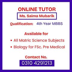 online tuition