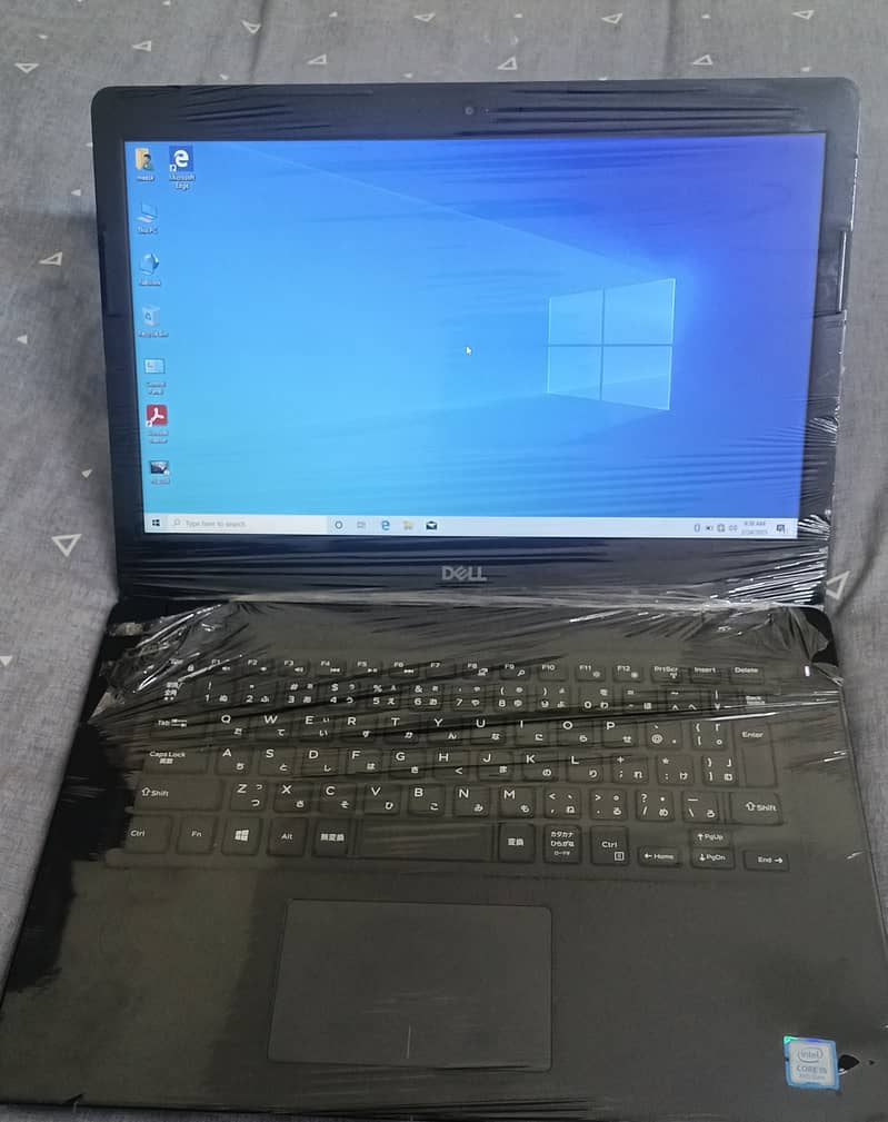 Dell Latitude 3490 | Core i5 8th Gen | 8GB RAM | 256GB SSD 2