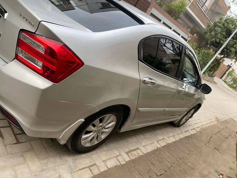 Honda City Aspire manual 2016 1